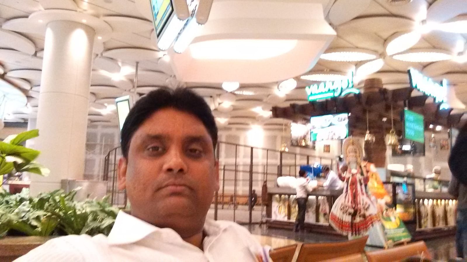 profile of Rajneesh Choudhary